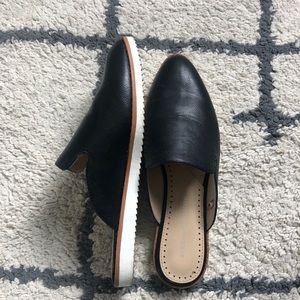 Black Mules